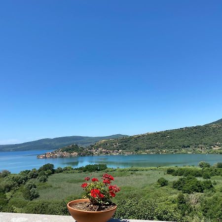 Apartmán Fringiuli House Trevignano Romano Exteriér fotografie