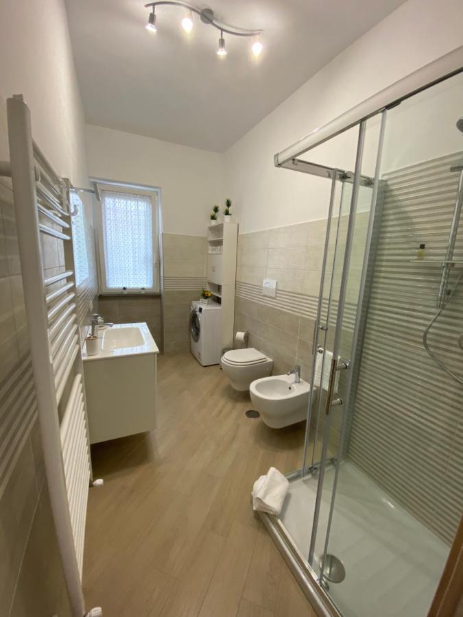 Apartmán Fringiuli House Trevignano Romano Exteriér fotografie