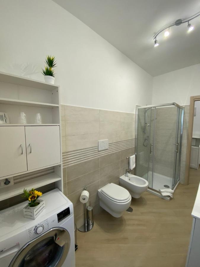 Apartmán Fringiuli House Trevignano Romano Exteriér fotografie
