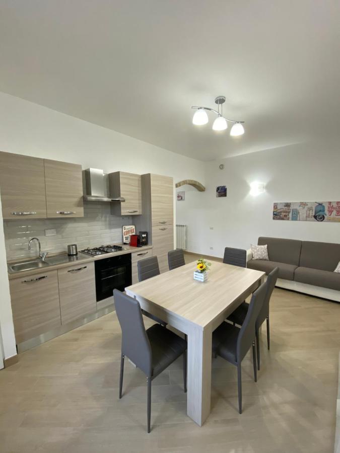 Apartmán Fringiuli House Trevignano Romano Exteriér fotografie