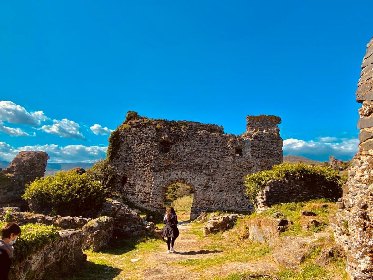 Apartmán Fringiuli House Trevignano Romano Exteriér fotografie