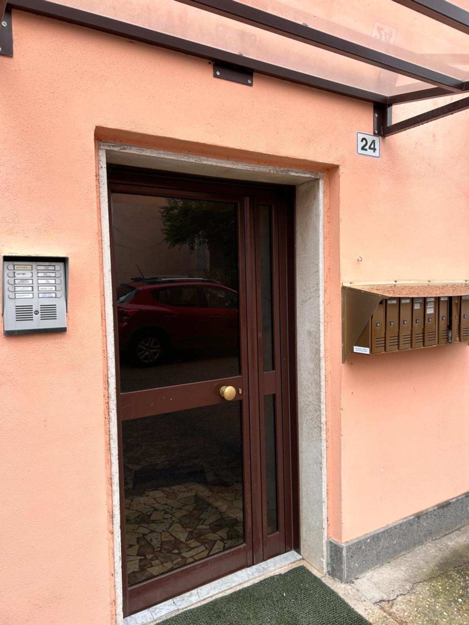 Apartmán Fringiuli House Trevignano Romano Exteriér fotografie